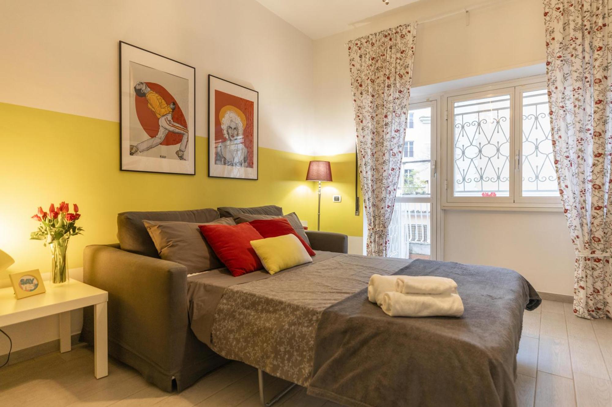 Casabaleno - Luxury In San Giovanni Area Rom