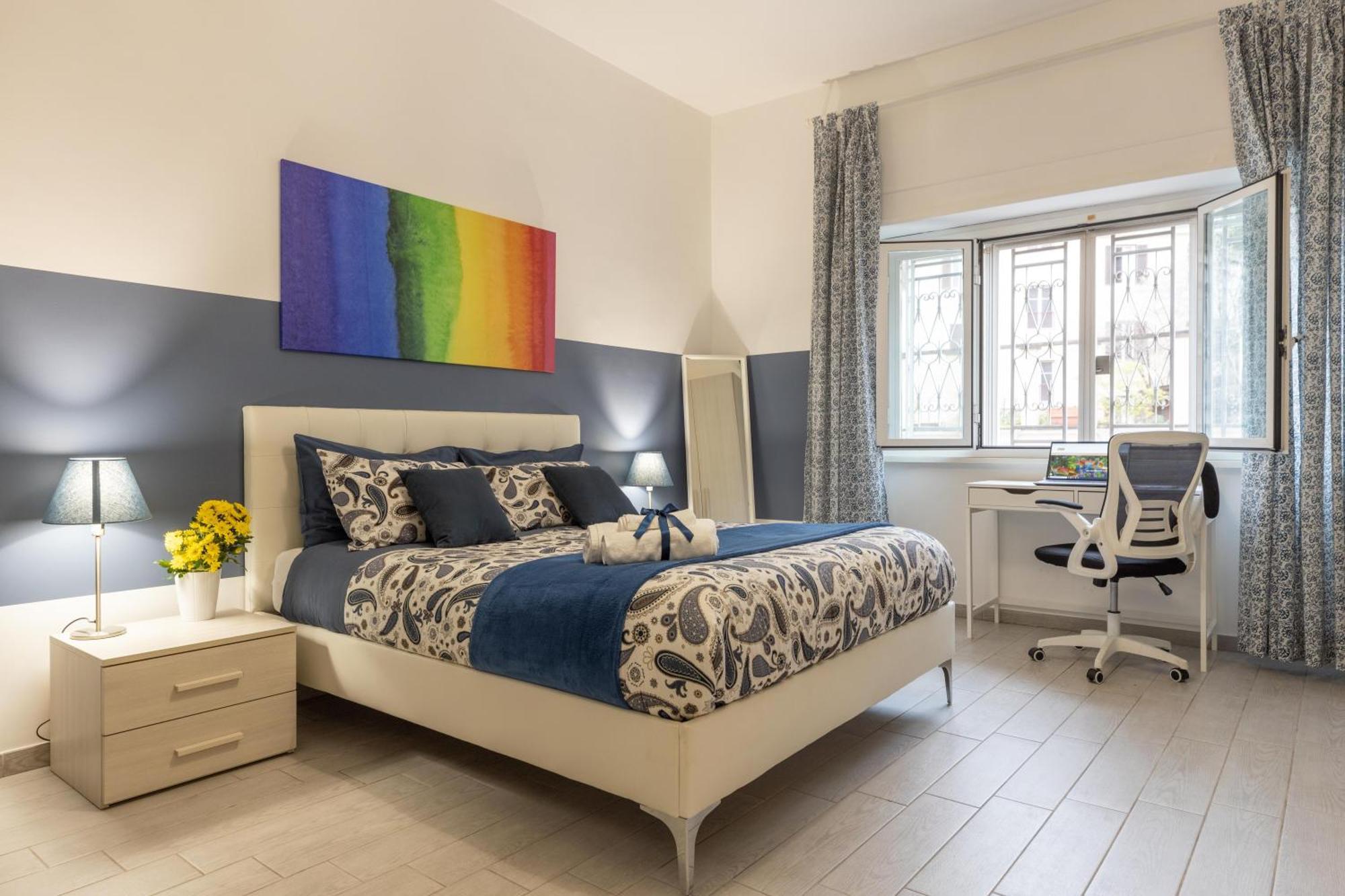 Apartamento Casabaleno - Luxury In San Giovanni Area *
