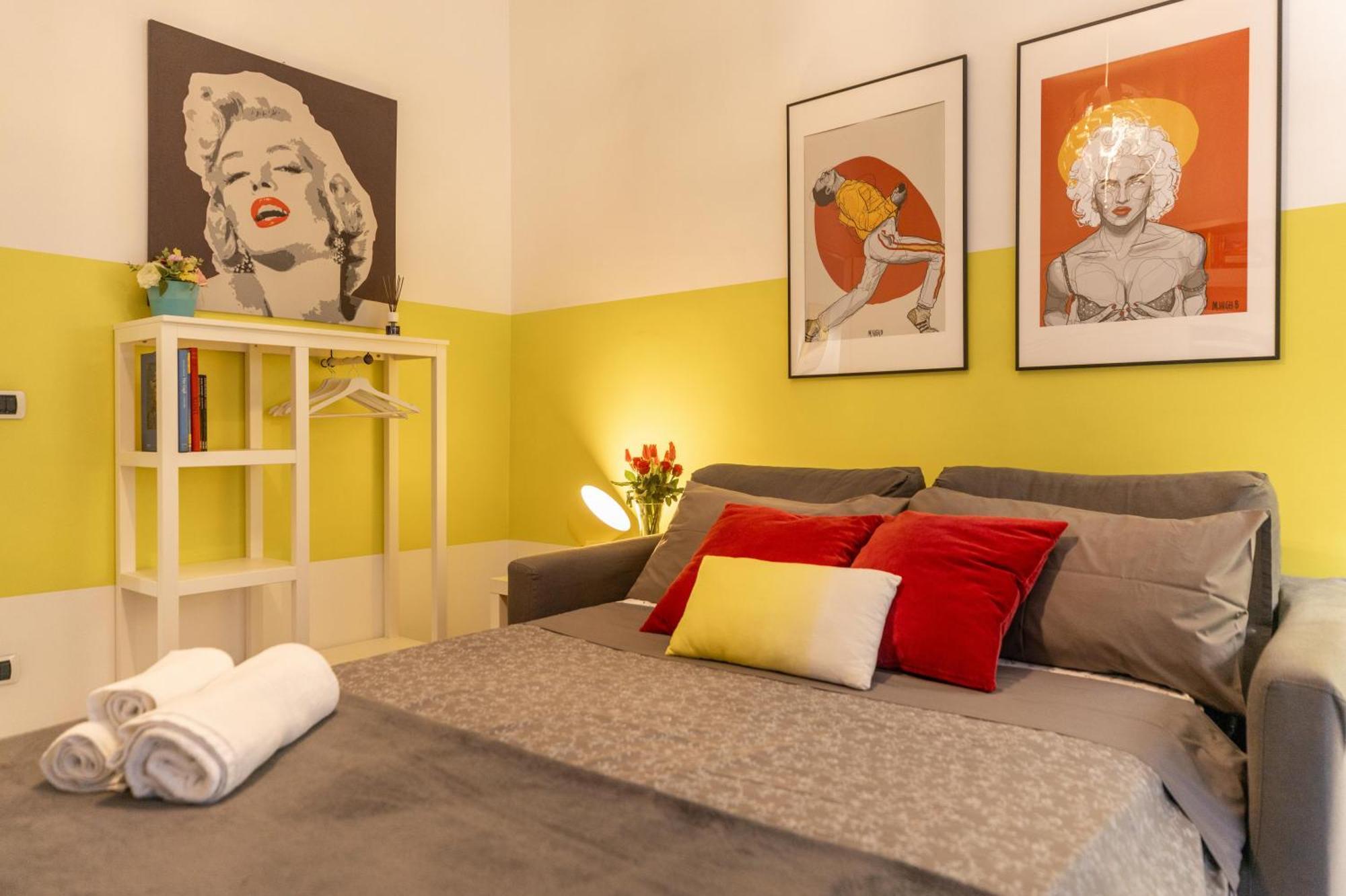 Casabaleno - Luxury In San Giovanni Area * Rom