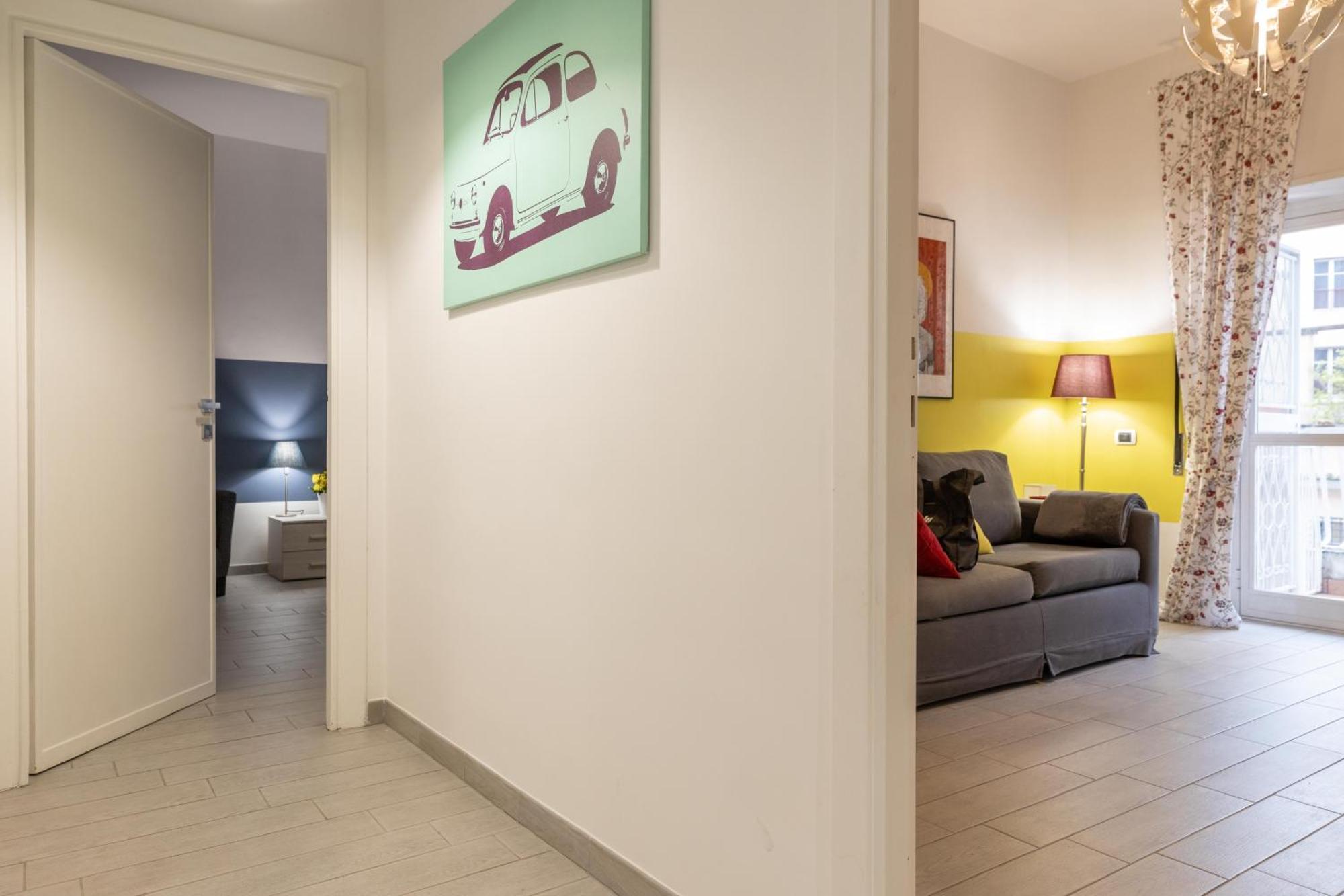 Casabaleno - Luxury In San Giovanni Area