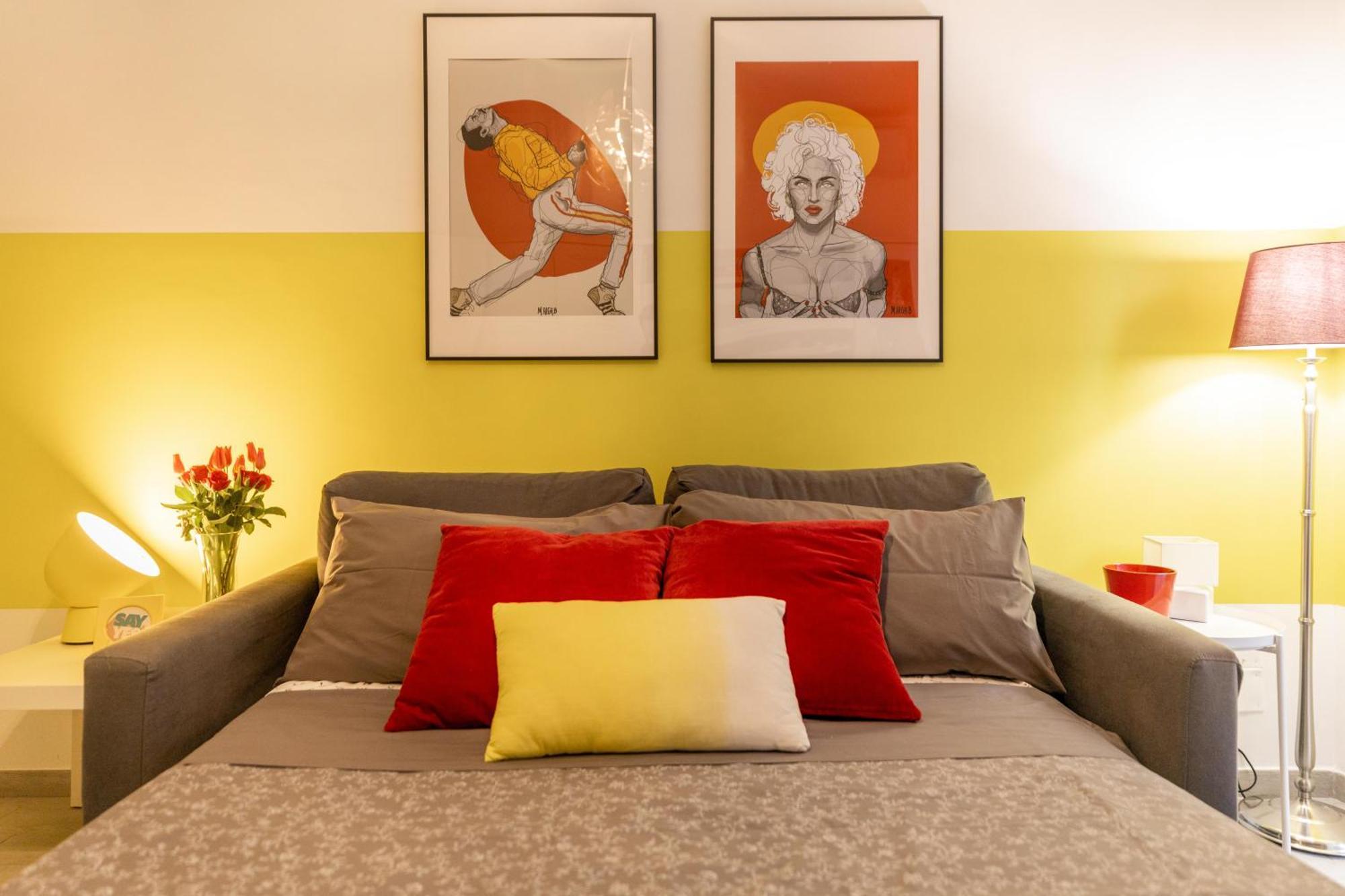 Apartment Casabaleno - Luxury In San Giovanni Area