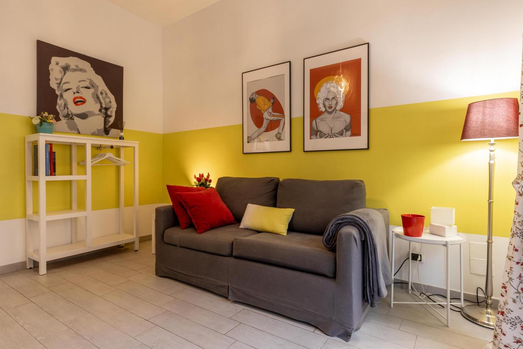 Apartment Casabaleno - Luxury In San Giovanni Area *