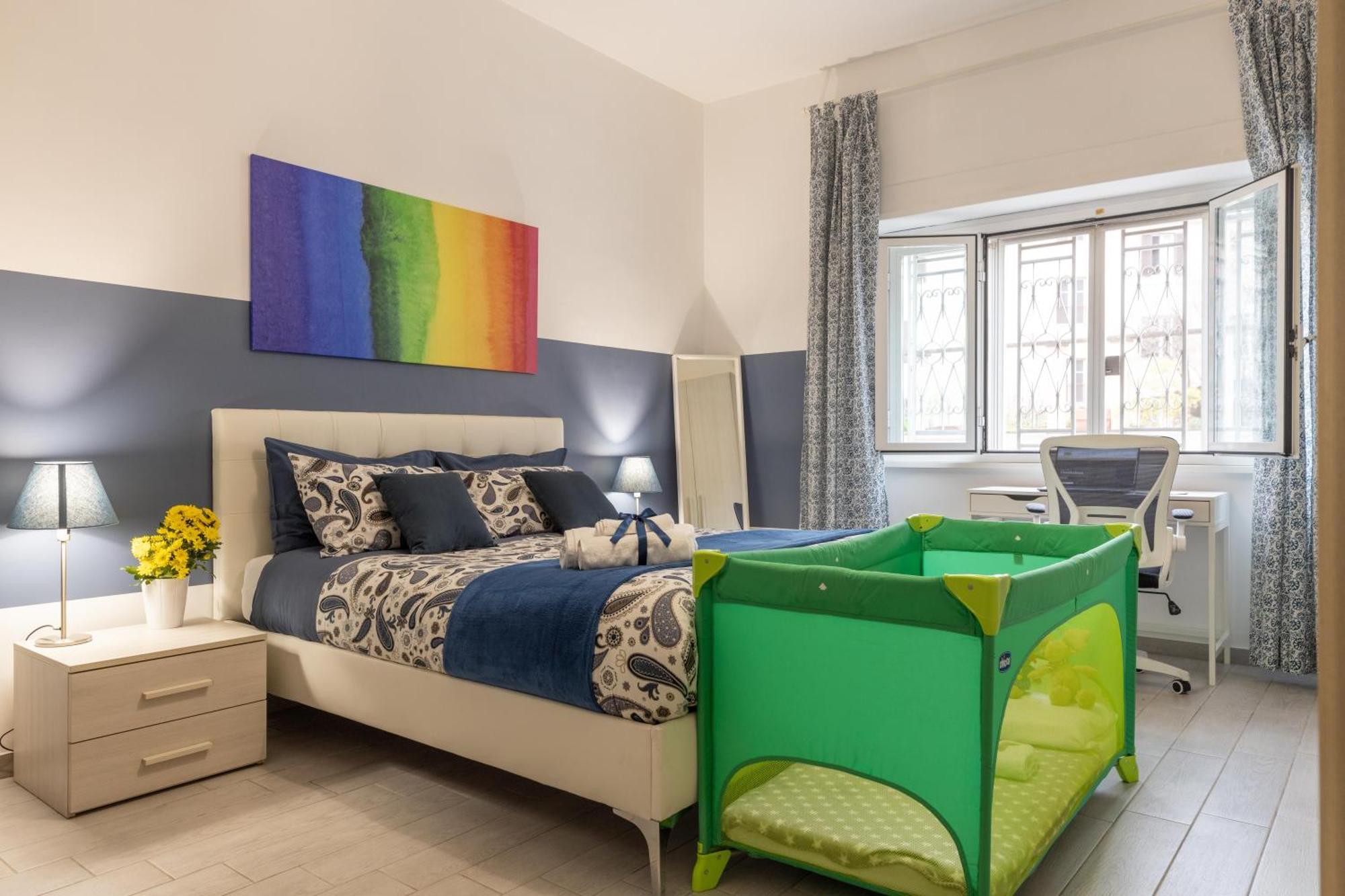 Casabaleno - Luxury In San Giovanni Area Apartamento Roma