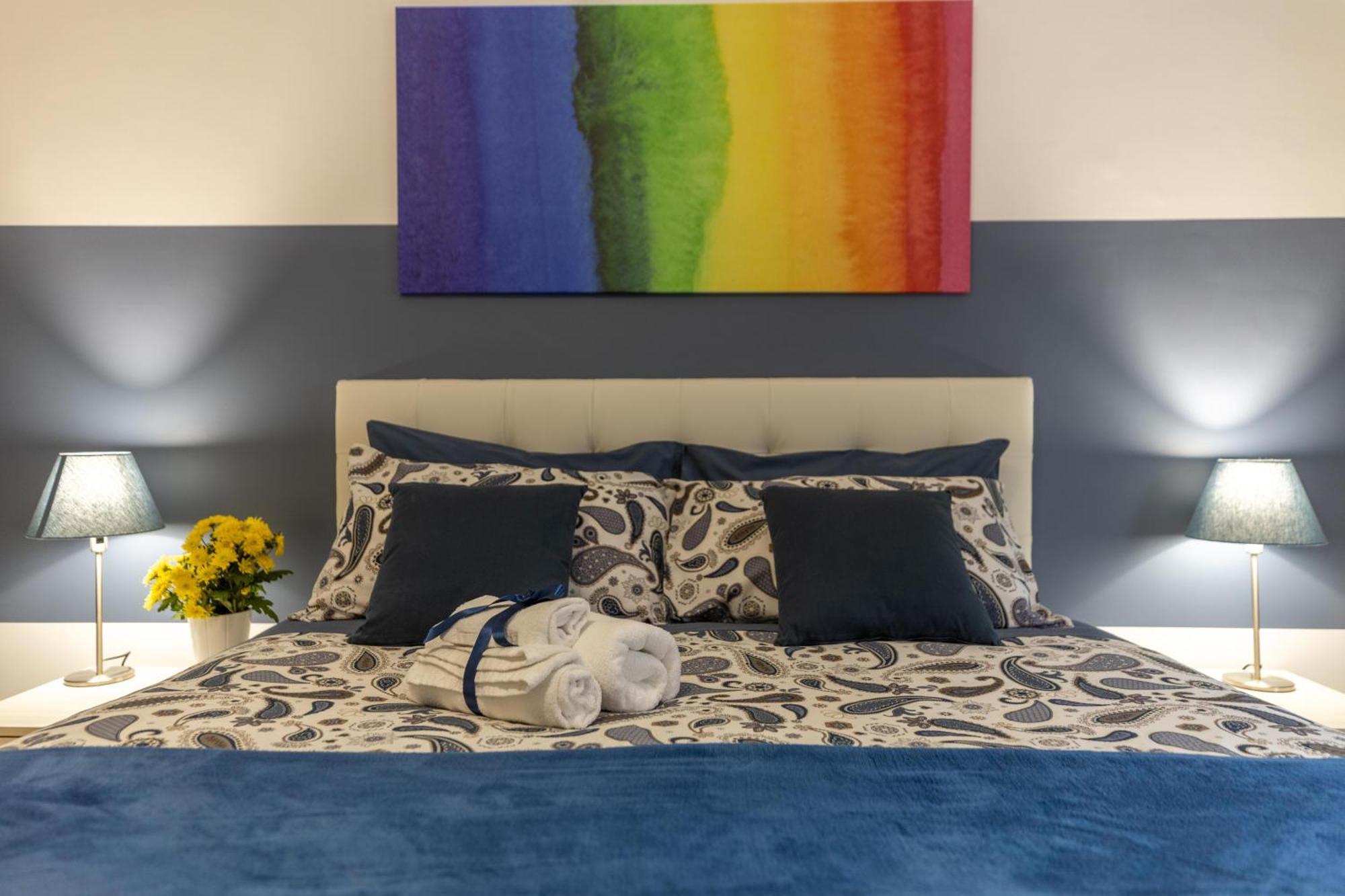Apartment Casabaleno - Luxury In San Giovanni Area