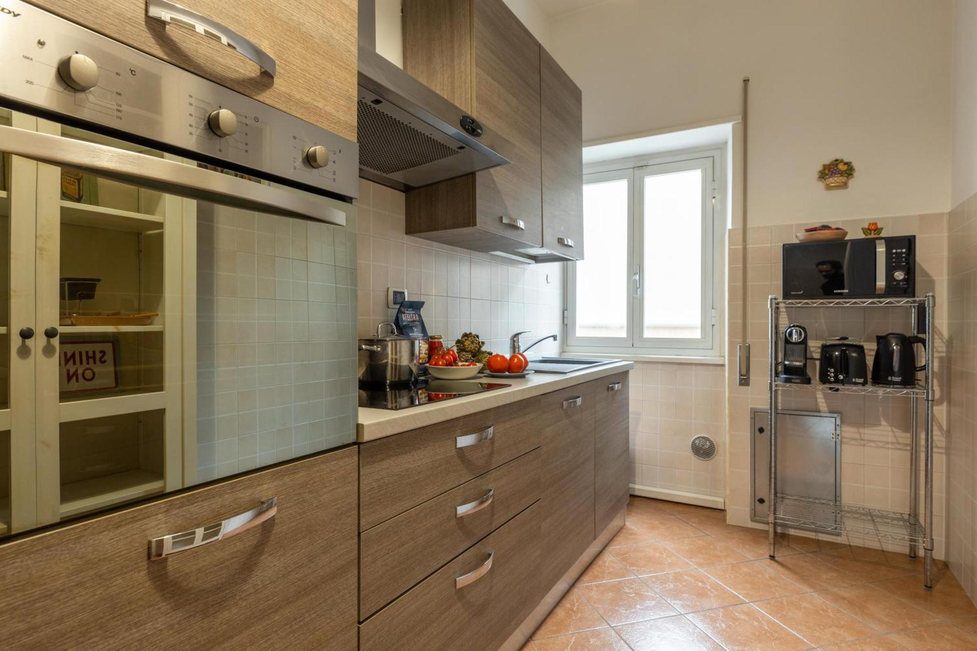 Casabaleno - Luxury In San Giovanni Area Apartment Rom