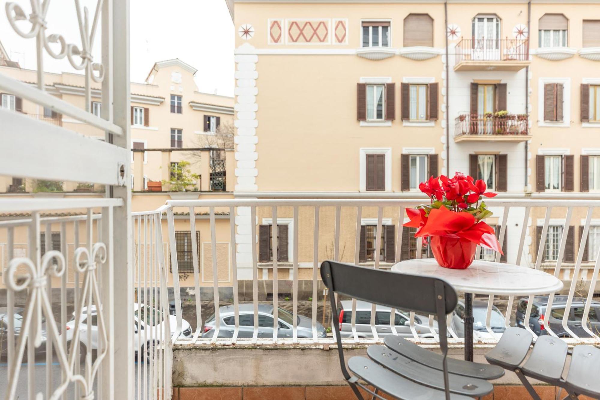Apartment Casabaleno - Luxury In San Giovanni Area Rom